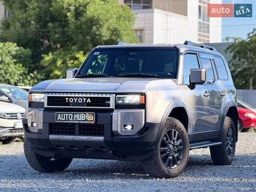 Авто Toyota Land Cruiser Prado 2025 № 8887660