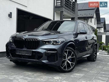 Авто BMW X5 2022 № 8887661