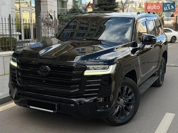 Авто Toyota Land Cruiser 2021 № 8887662
