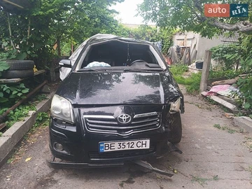 Авто Toyota Avensis 2008 № 8887663
