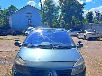 Авто Renault Scenic 2004 № 8887665