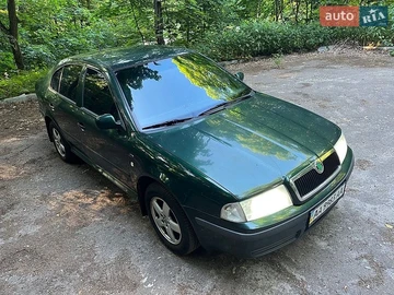Авто Skoda Octavia 2000 № 8887666