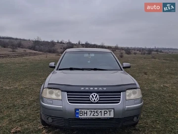 Авто Volkswagen Passat 2002 № 8887667