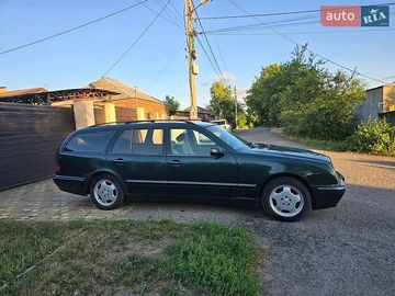Авто Mercedes E-Class 2000 № 8887668