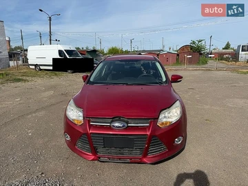 Авто Ford Focus 2012 № 8887669