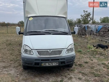 Авто ГАЗ 3302 Газель 2007 № 8887670
