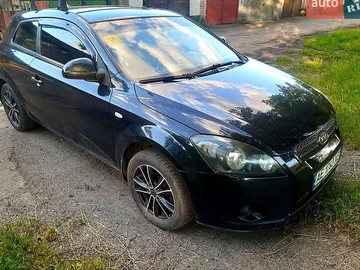 Авто KIA Ceed 2008 № 8887672