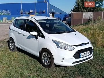 Авто Ford B-Max 2013 № 8887724