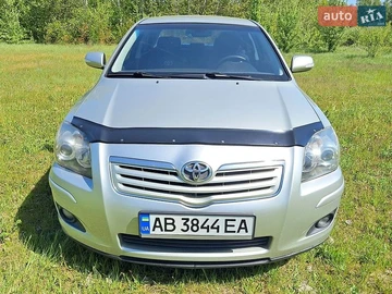 Авто Toyota Avensis 2008 № 8887726