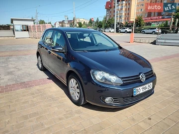 Авто Volkswagen Golf 2009 № 8887728