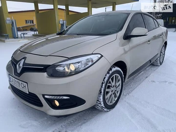 Авто Renault Fluence 2016 № 8887729