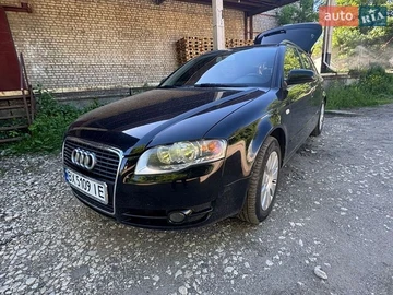 Авто Audi A4 2007 № 8887730