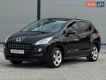 Авто Peugeot 3008 2010 № 8887731
