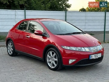 Авто Honda Civic 2007 № 8887732