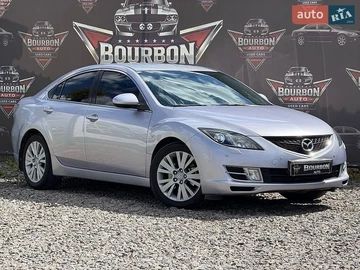 Авто Mazda 6 2009 № 8887734