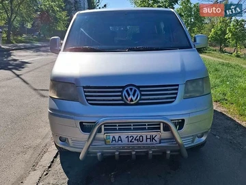 Авто Volkswagen Transporter 2004 № 8887738