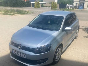 Авто Volkswagen Polo 2012 № 8887744