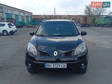 Авто Renault Koleos 2008 № 8887745