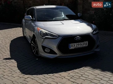Авто Hyundai Veloster 2016 № 8887750