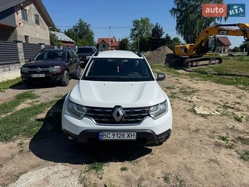 Авто Renault Duster 2019 № 8887755