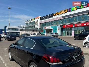Авто Peugeot 508 2017 № 8887756