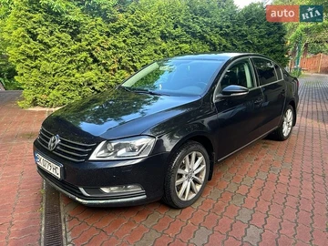 Авто Volkswagen Passat 2014 № 8887758