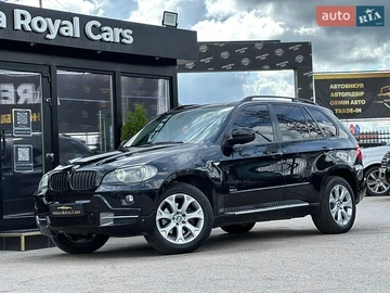 Авто BMW X5 2006 № 8887759