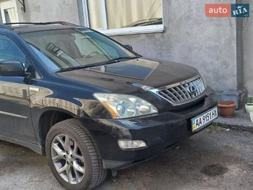 Авто Lexus Rx 2008 № 8887760