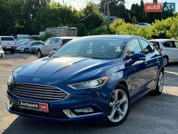 Авто Ford Fusion 2017 № 8887762