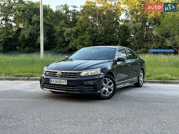 Авто Volkswagen Passat 2016 № 8887763