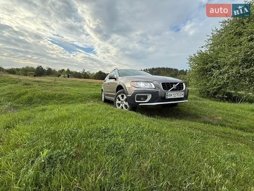Авто Volvo Xc70 Cross Country 2010 № 8887764