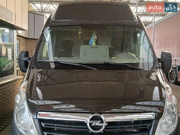 Авто Opel Movano 2016 № 8887765