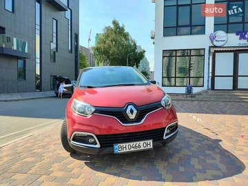 Авто Renault Captur 2016 № 8887810