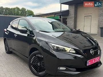 Авто Nissan Leaf 2024 № 8887819