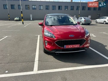 Авто Ford Escape 2020 № 8887820