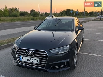 Авто Audi A4 2018 № 8887823