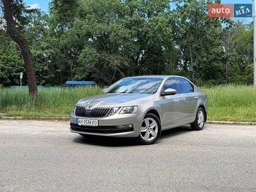 Авто Skoda Octavia 2018 № 8887824