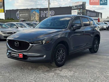 Авто Mazda Cx-5 2020 № 8887829