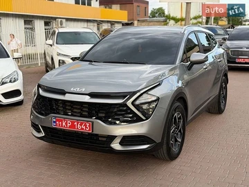 Авто KIA Sportage 2021 № 8887832