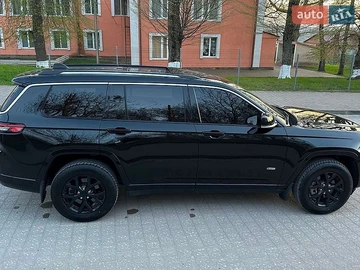 Авто Jeep Grand Cherokee 2022 № 8887836