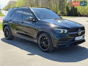 Авто Mercedes Gle-Class 2019 № 8887837