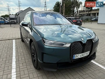 Авто BMW Ix 2022 № 8887839