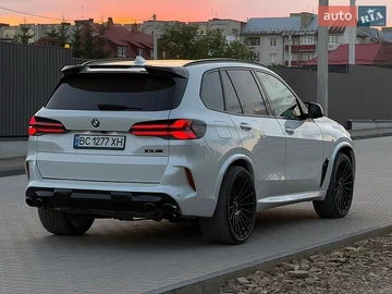 Авто BMW X5 2021 № 8887841