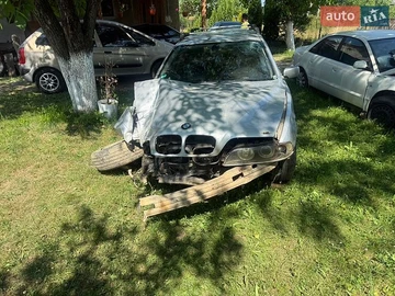 Авто BMW 5 Series 2001 № 8887907