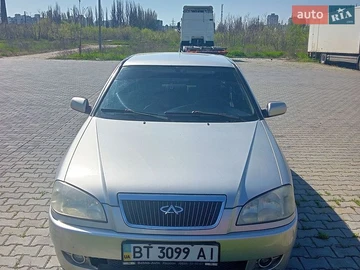 Авто Chery Amulet 2007 № 8887908