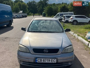 Авто Opel Astra 2002 № 8887911