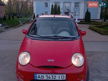 Авто Chery Qq 2007 № 8887912