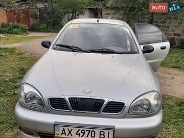 Авто ЗАЗ Lanos 2008 № 8887913