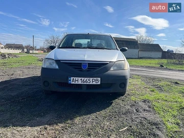 Авто Dacia Logan 2008 № 8887914