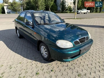 Авто Daewoo Lanos 2007 № 8887917